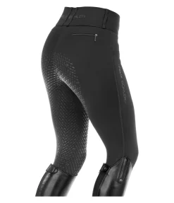 Hot Pantalon d'équitation hybride avec grip Leonie Femme Pantalons D'Équitation À Grip|Pantalons D'Équitation D'Hiver