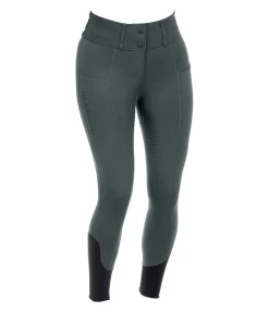New Pantalon d'équitation hybride avec grip Leonie Femme Pantalons D'Équitation À Grip|Pantalons D'Équitation D'Hiver