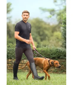 Outlet Pantalon d'équitation hybride à fond intégral grip homme Tacoma Homme Pantalons D'Équitation Homme