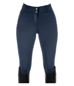 Discount Pantalon d'équitation hybride à fond intégral Kathleen Femme Pantalons À Fond Intégral|Pantalons D'Équitation À Grip