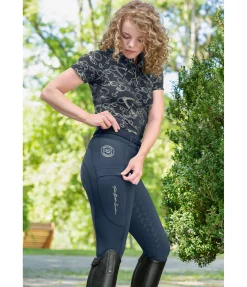 Discount Pantalon d'équitation hybride à fond intégral Kathleen Femme Pantalons À Fond Intégral|Pantalons D'Équitation À Grip