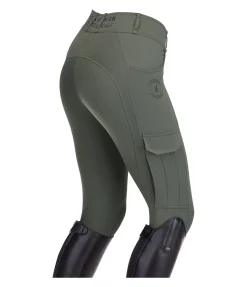 Best Pantalon d'équitation hybride Grip Melina Femme Pantalons D'Équitation À Grip