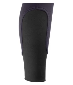 Best Pantalon d'équitation hybride et thermique à fond intégral grip enfant Caitlyn II Enfant Pantalons D'Équitation Enfants