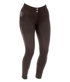 Hot Pantalon d'équitation hybride à fond intégral Kathleen Femme Pantalons À Fond Intégral|Pantalons D'Équitation À Grip
