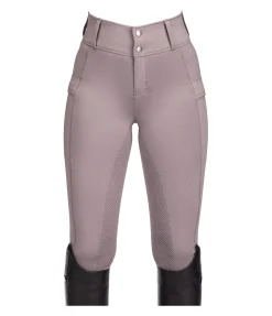 Online Pantalon d'équitation hybride à fond intégral grip enfant Ilva Enfant Pantalons D'Équitation Enfants