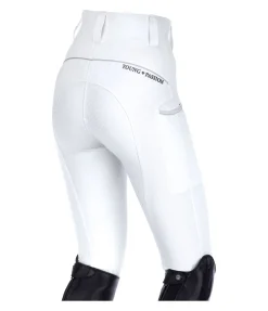 Online Pantalon d'équitation hybride à fond intégral grip enfant Jola Enfant Pantalons D'Équitation Enfants