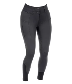 Discount Pantalon d'équitation hybride avec grip Leonie Femme Pantalons D'Équitation À Grip|Pantalons D'Équitation D'Hiver