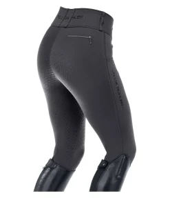 Discount Pantalon d'équitation hybride avec grip Leonie Femme Pantalons D'Équitation À Grip|Pantalons D'Équitation D'Hiver