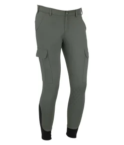 Clearance Pantalon d'équitation hybride homme Georgia Homme Pantalons D'Équitation Homme