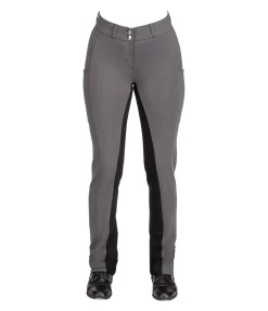 Best Pantalon d'équitation jodhpur à fond intégral Tamara Femme Pantalons À Fond Intégral|Pantalons Jodhpur