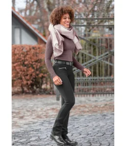 Hot Pantalon d'équitation jodhpur à fond intégral grip Clarissa Femme Pantalons D'Équitation À Grip|Pantalons Jodhpur