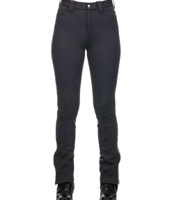 Outlet Pantalon d'équitation jodhpur thermique Svarta Femme Pantalons Jodhpur