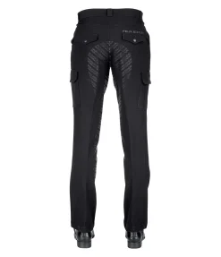 Discount Pantalon d'équitation jodhpur homme Rio Homme Pantalons D'Équitation Homme