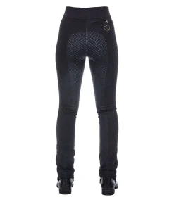 Outlet Pantalon d'équitation jodhpur à fond intégral grip enfant Lucia Enfant Pantalons D'Équitation Enfants