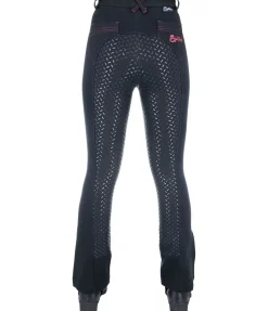 New Pantalon d'équitation jodhpur enfant Juline Enfant Pantalons D'Équitation Enfants