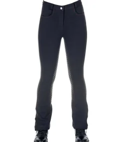 New Pantalon d'équitation jodhpur enfant Juline Enfant Pantalons D'Équitation Enfants