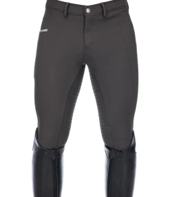Clearance Pantalon d'équitation softshell à fond intégral grip homme Oliver Homme Pantalons D'Équitation Homme