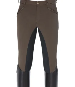 Pantalon d'équitation Super-Stretch homme Leon Homme Pantalons D'Équitation Homme|Mode D'Équitation De Concours Homme