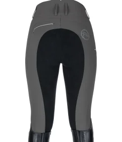 Online Pantalon d'équitation taille haute à fond intégral Marleen Femme Pantalons À Fond Intégral