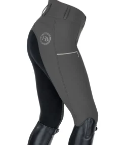 Online Pantalon d'équitation taille haute à fond intégral Marleen Femme Pantalons À Fond Intégral