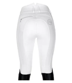 Clearance Pantalon d'équitation taille haute à fond intégral Marleen Femme Pantalons À Fond Intégral