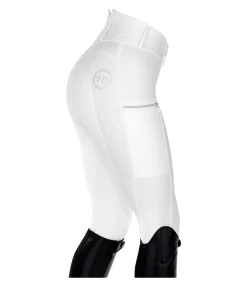 Clearance Pantalon d'équitation taille haute à fond intégral Marleen Femme Pantalons À Fond Intégral