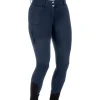 Sale Pantalon d'équitation thermique hybride à fond intégral Grip Marleen Femme Pantalons À Fond Intégral|Pantalons D'Équitation À Grip