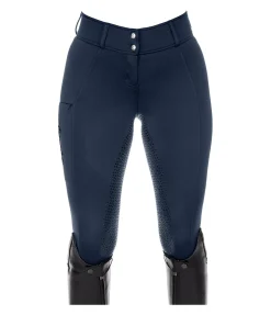 Sale Pantalon d'équitation thermique hybride à fond intégral Grip Marleen Femme Pantalons À Fond Intégral|Pantalons D'Équitation À Grip