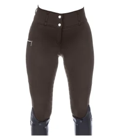 Online Pantalon d'équitation thermique hybride à fond intégral grip Cheyenne Femme Pantalons D'Équitation D'Hiver|Pantalons D'Équitation À Grip