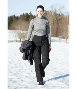 Outlet Pantalon d'équitation thermique Femme Pantalons D'Équitation D'Hiver