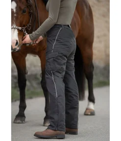 Outlet Pantalon d'équitation thermique Femme Pantalons D'Équitation D'Hiver