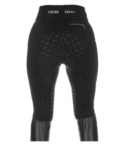 Best Pantalon d'équitation thermique hybride à fond intégral grip Cheyenne Femme Pantalons D'Équitation D'Hiver|Pantalons D'Équitation À Grip