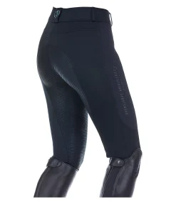 Best Pantalon d'équitation thermique et hybride à fond intégral grip enfant Nevis Enfant Pantalons D'Équitation Enfants