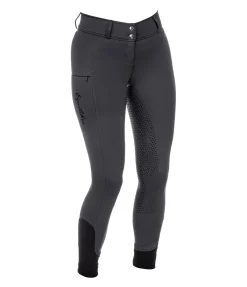 Discount Pantalon d'équitation thermique hybride à fond intégral Grip Marleen Femme Pantalons À Fond Intégral|Pantalons D'Équitation À Grip