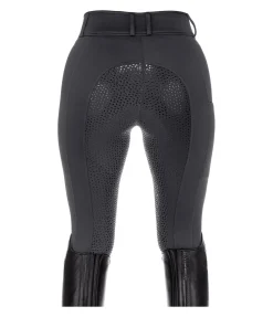 Discount Pantalon d'équitation thermique hybride à fond intégral Grip Marleen Femme Pantalons À Fond Intégral|Pantalons D'Équitation À Grip