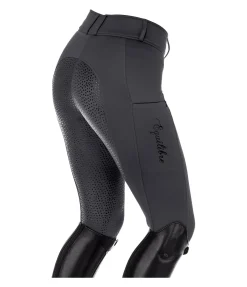 Discount Pantalon d'équitation thermique hybride à fond intégral Grip Marleen Femme Pantalons À Fond Intégral|Pantalons D'Équitation À Grip