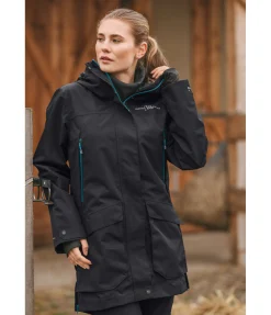 Discount Parka d'extérieur technique 3 en 1 avec gilet amovible Femme Vestes & Manteaux