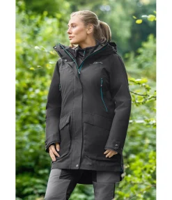 Discount Parka d'extérieur technique 3 en 1 avec gilet amovible Femme Vestes & Manteaux