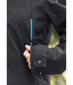 Discount Parka d'extérieur technique 3 en 1 avec gilet amovible Femme Vestes & Manteaux