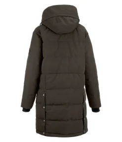 Clearance Parka d'équitation à capuche Smilla Femme Vestes & Manteaux