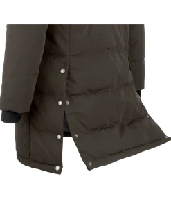 Clearance Parka d'équitation à capuche Smilla Femme Vestes & Manteaux