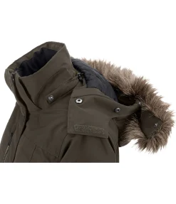 Hot Parka d'équitation technique à capuche Ulla Femme Vestes & Manteaux