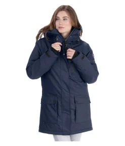 Best Parka d'équitation technique à capuche Anouk Femme Vestes & Manteaux