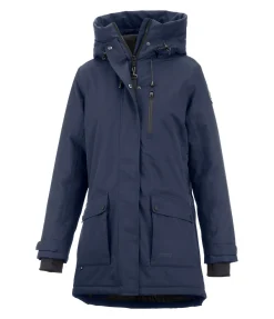 Best Parka d'équitation technique à capuche Anouk Femme Vestes & Manteaux