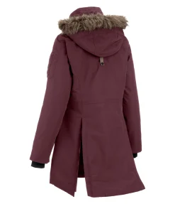 Sale Parka d'équitation technique à capuche Ulla Femme Vestes & Manteaux
