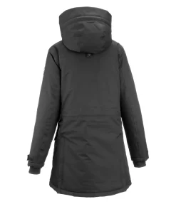 Parka d'équitation technique à capuche Anouk Femme Vestes & Manteaux