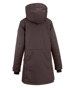 Parka d'équitation technique à capuche Anouk Femme Vestes & Manteaux