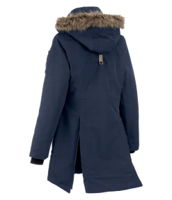 Parka d'équitation technique à capuche Ulla Femme Vestes & Manteaux