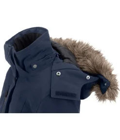 Parka d'équitation technique à capuche Ulla Femme Vestes & Manteaux