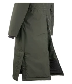 Discount Parka longue à capuche Claudi Femme Vestes & Manteaux